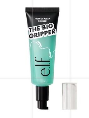 e.l.f. Power Grip Primer Jumbo Gel-Based & Hydrating Face Primer 2.5 oz New